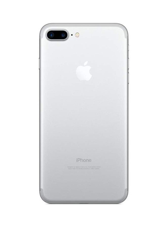 Apple Refurbished - iPhone 7 Plus 128GB Silver 4G With Facetime  - Image 5