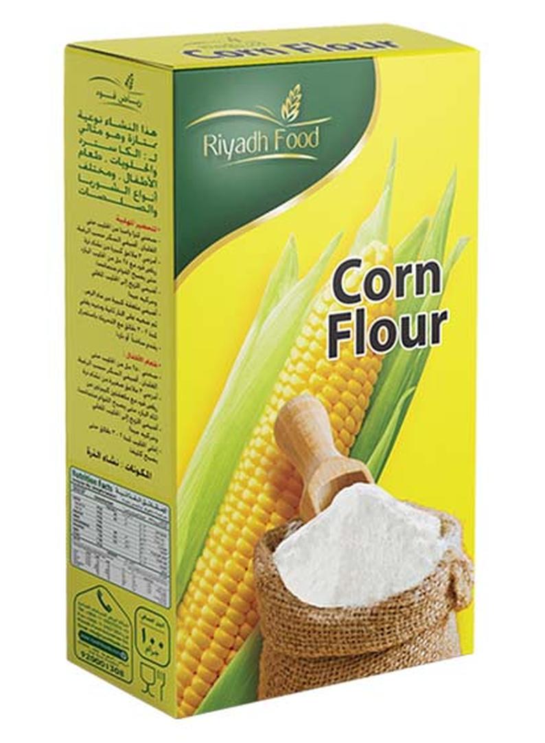 دقيق الذرة 100جرام