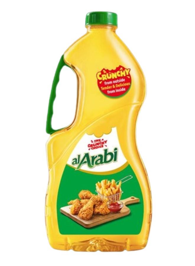 العربي زيت نباتي نقي 1.5لترات - Image 1