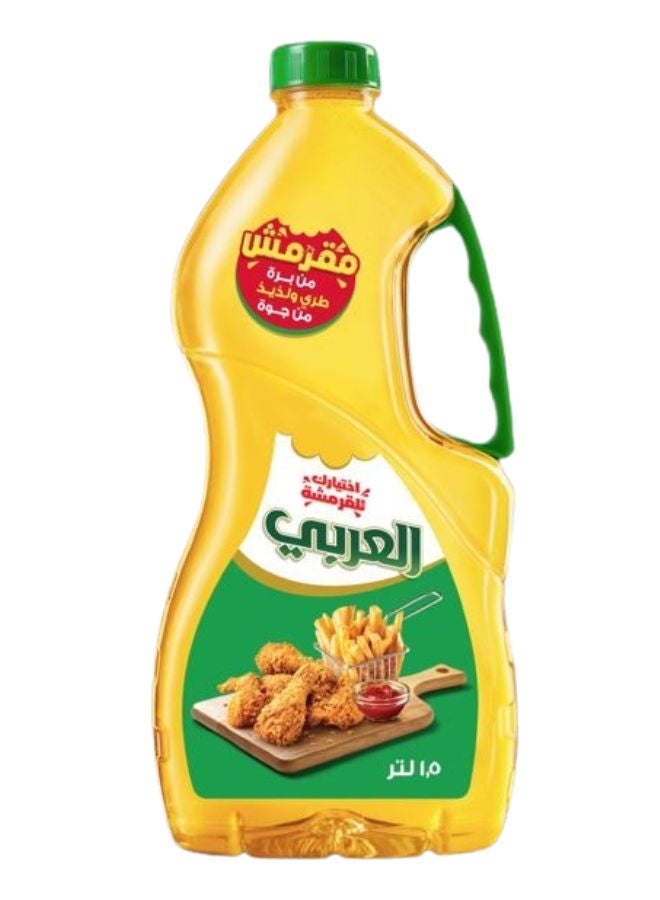 العربي زيت نباتي نقي 1.5لترات - Image 2