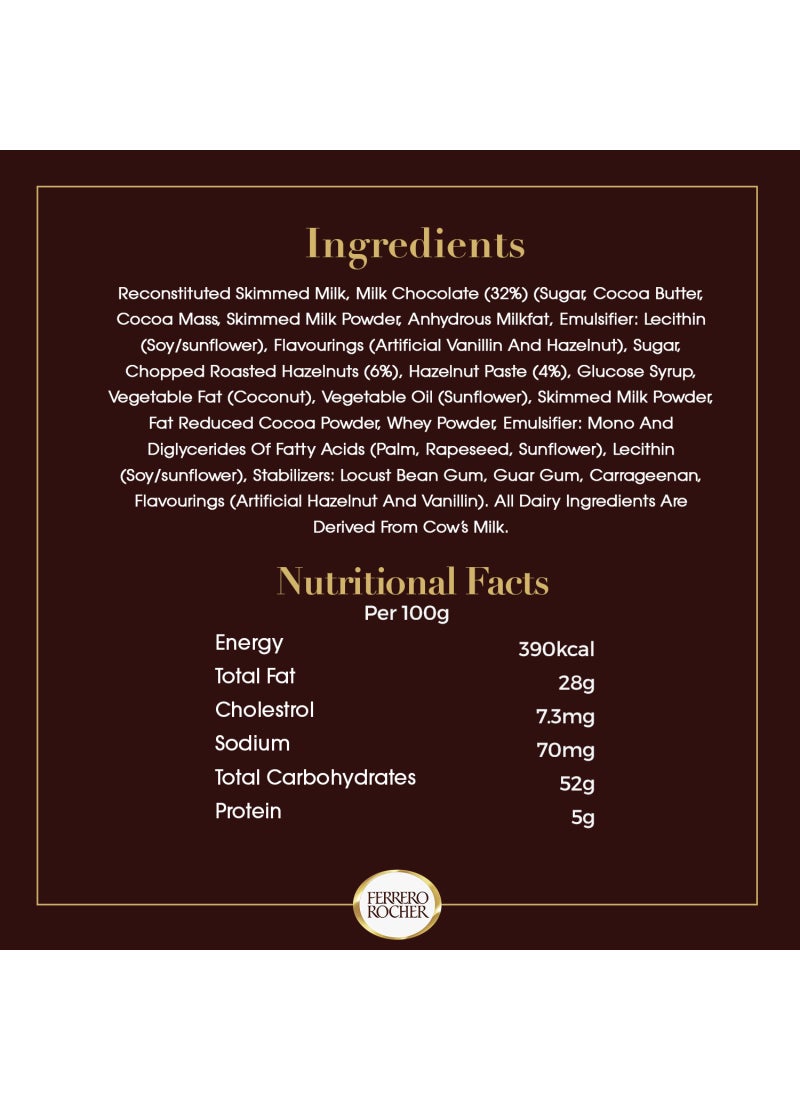 Ferrero Chocolate The Golden Experience 300grams Pack of 24 - Image 2