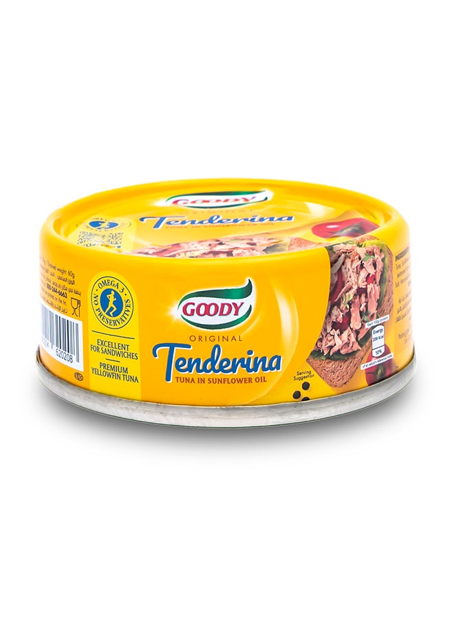 Goody Tenderina Sandwich Tuna 185grams - Image 1