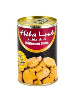 هبة شرائح الفطر 