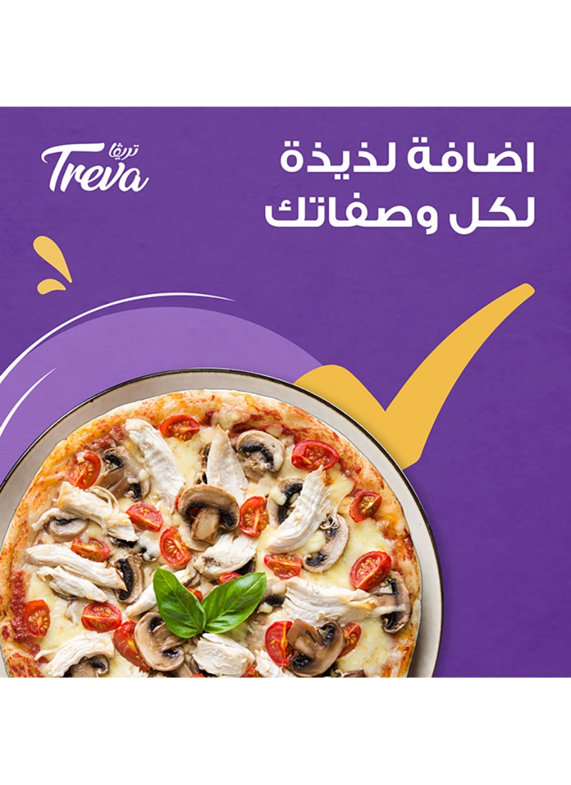 تريفا سيقان وقطع الفطر 400جرام - Image 4