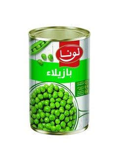 لونا البازلاء الخضراء 284جرام 