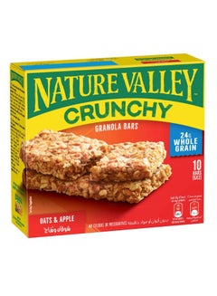 Nature Valley Granola Bars Oat And Peanut Butter 42.0grams Pack of 10  - Image 1