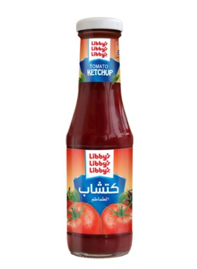 Libby'S Tomato Ketchup Bottle 350grams - Image 1
