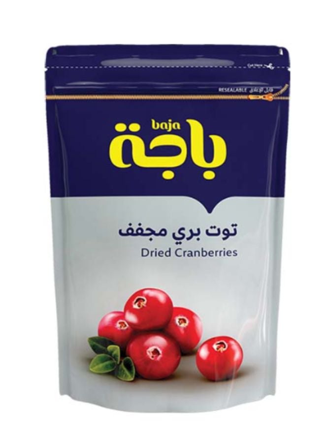 Baja Dried Cranberries 200grams