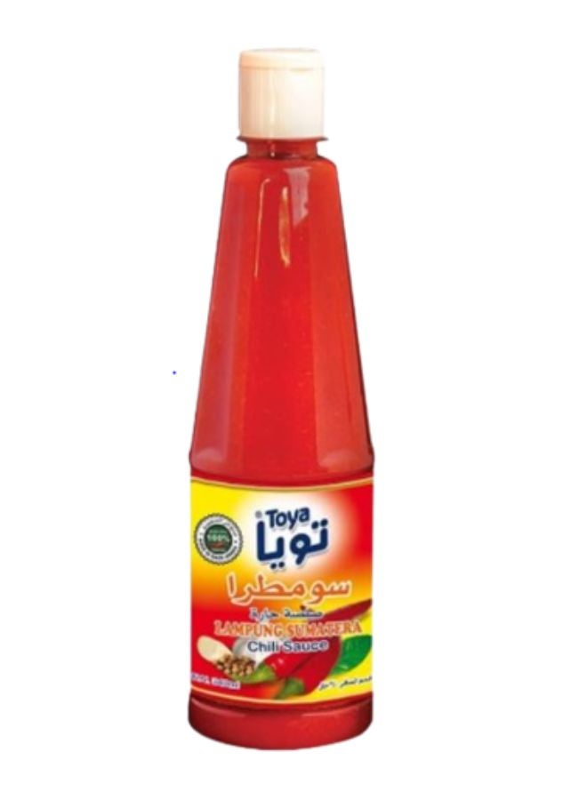 Chilli Sauce Lampung Sumatera 340ml