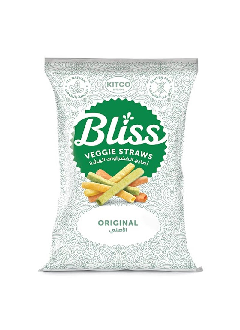Veggies Straws Original 135grams
