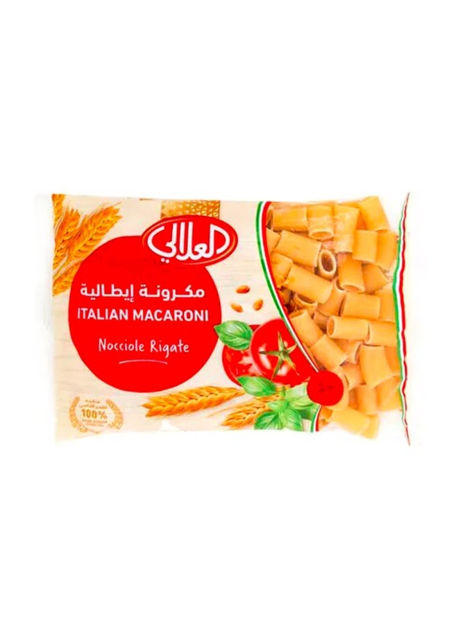 Al Alali Macaroni Nocciole Rigate, 450g  - Image 1