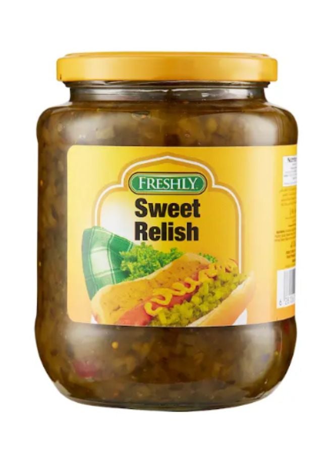 فريشلي توابل حلوة 780جرام