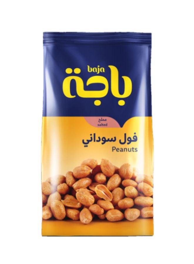 فول سوداني مملح 140جرام