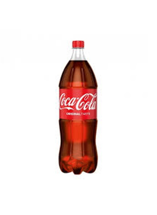 Coca-Cola Plastic, 2.2L  - Image 1