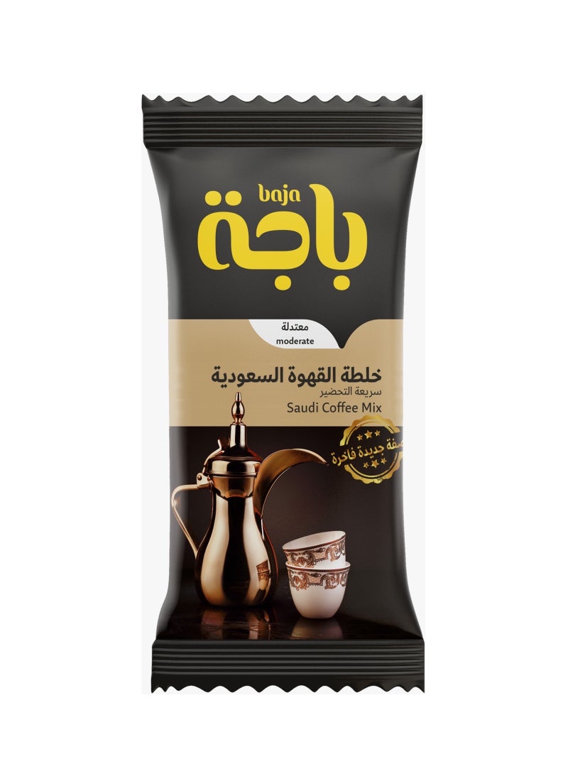 قهوة عربية سريعة التحضير بنكهة معتدلة 30جرام