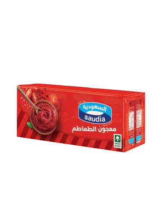Tomato Paste 135grams Pack of 8 - view 2
