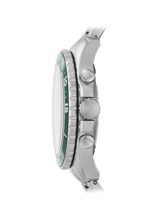 FOSSIL Men's Water Resistant Chronograph Watch FS5726 - Image 3