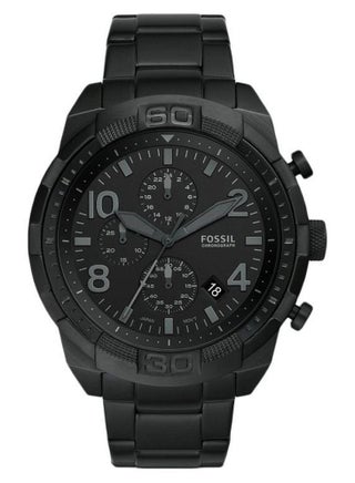 Men's Bronson Chronograph Watch FS5712 - 50 mm - Black