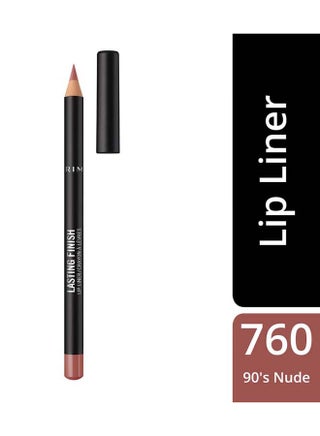Lasting Finish Lip Liner 90's Nude Nude - view 3