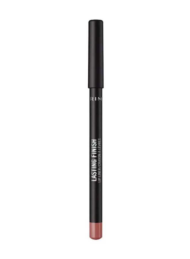 RIMMEL LONDON Lasting Finish Lip Liner 90's Nude Nude - Image 2