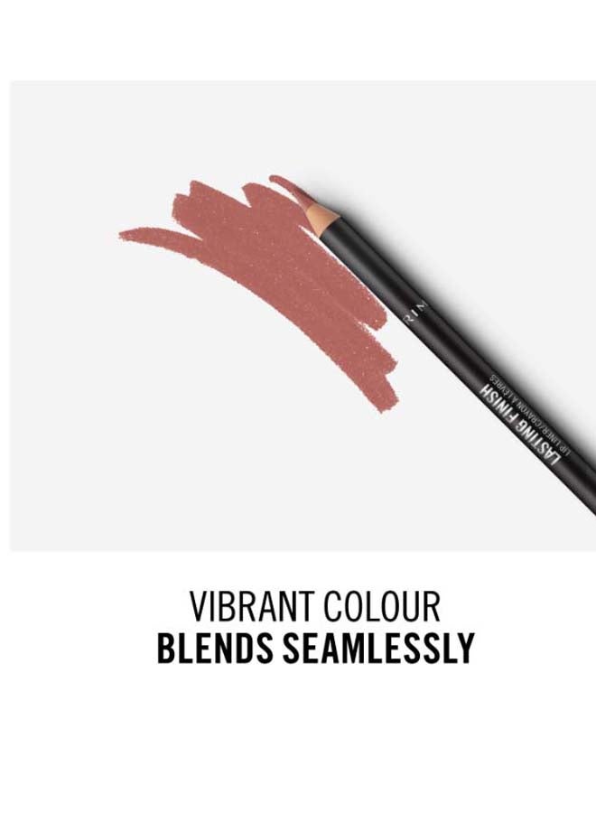 RIMMEL LONDON Lasting Finish Lip Liner 90's Nude Nude - Image 5