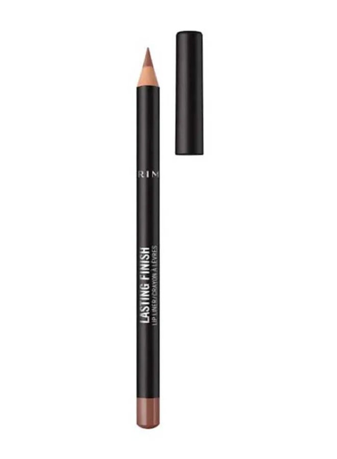 RIMMEL LONDON Lasting Matte Lip Liner 1.2 g 705 Cappuccino - Image 1