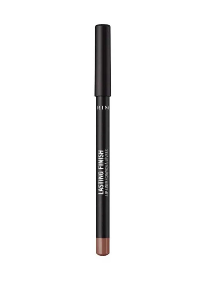 RIMMEL LONDON Lasting Matte Lip Liner 1.2 g 705 Cappuccino - Image 2