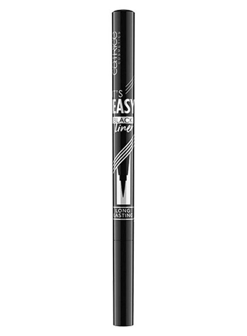 Catrice It's Easy Liner Blackest Black - Image 1