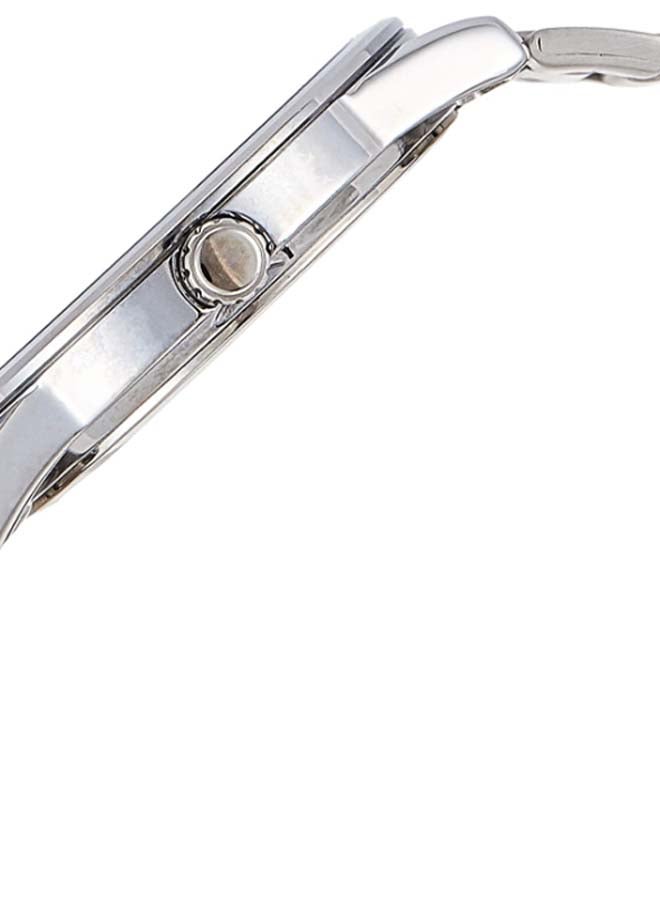 كاسيو ساعة ستانلس ستيل بعقارب MTP-V001D-7BUDF للرجال - Image 3