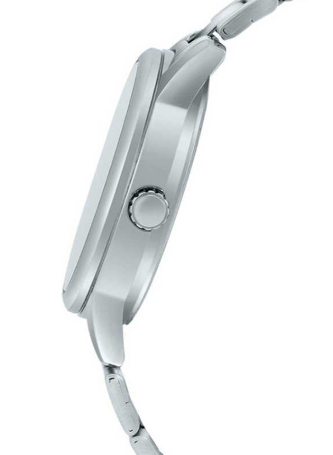 CASIO Men's Stainless Steel Analog Watch MTP-V002D-1BUDF - Image 3