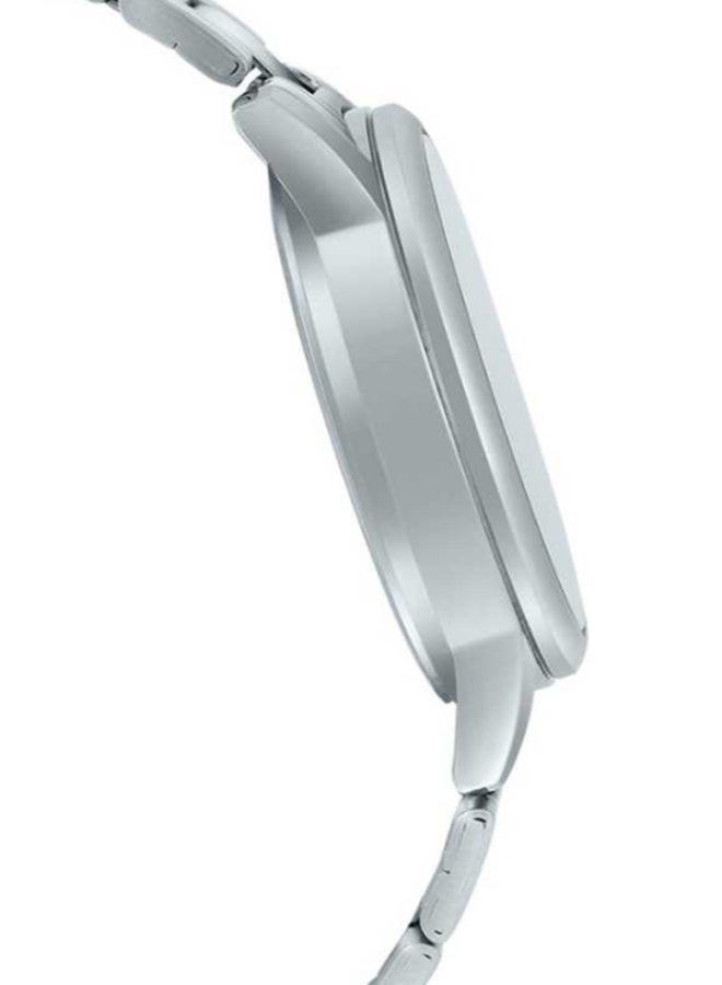 CASIO Men's Stainless Steel Analog Watch MTP-V002D-1BUDF - Image 4