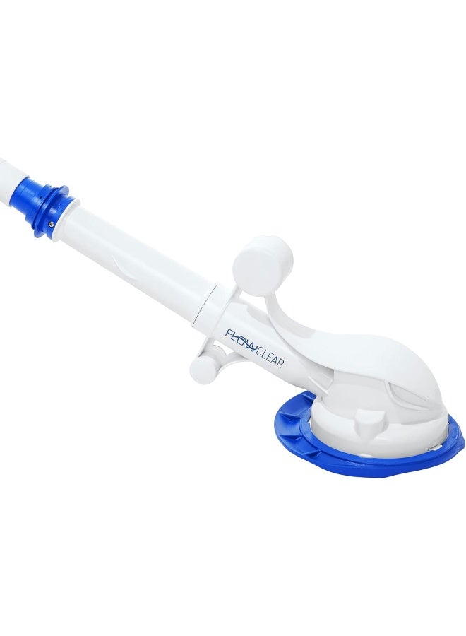 Bestway Flowclear AquaSweeper Automatic Pool Vacuum 52.5x20x27.3cm - Image 1