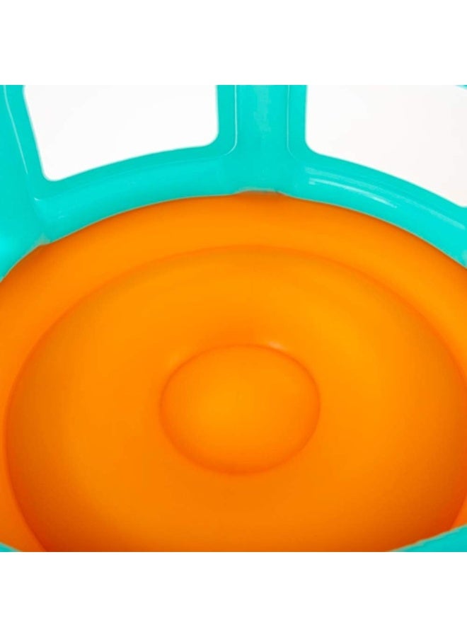 Up In & Over Hops 'N Hoops Bouncer 152X152X117 1.52x1.52x1.17meter
