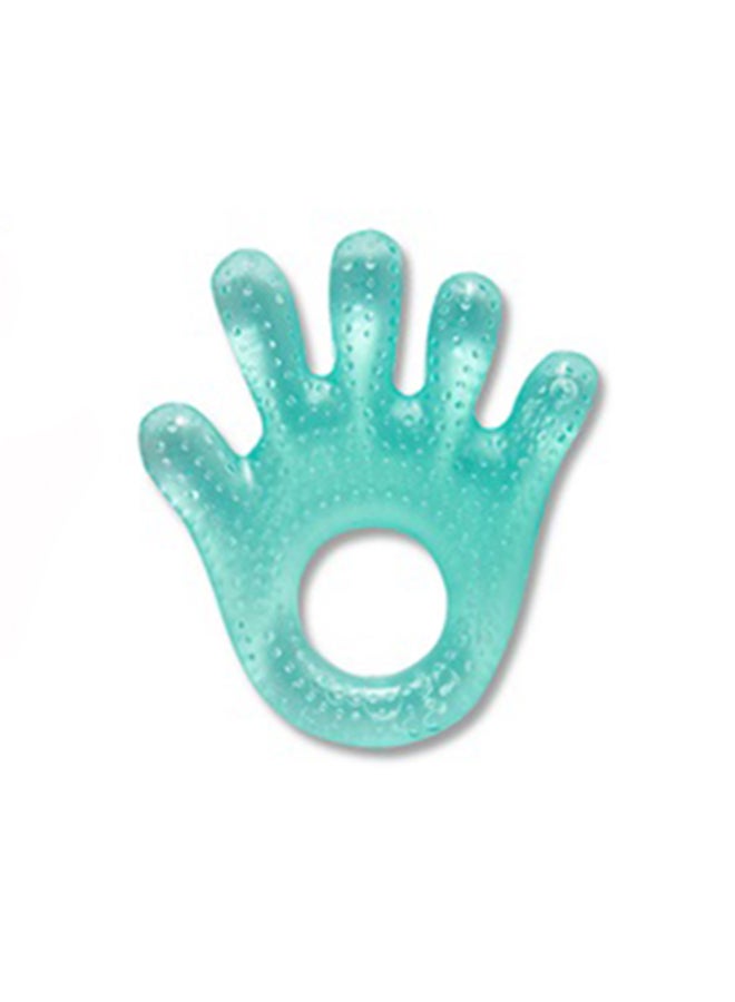 mothercare - 2-Piece Water Filled Hand Shape Teether Set - Image 1