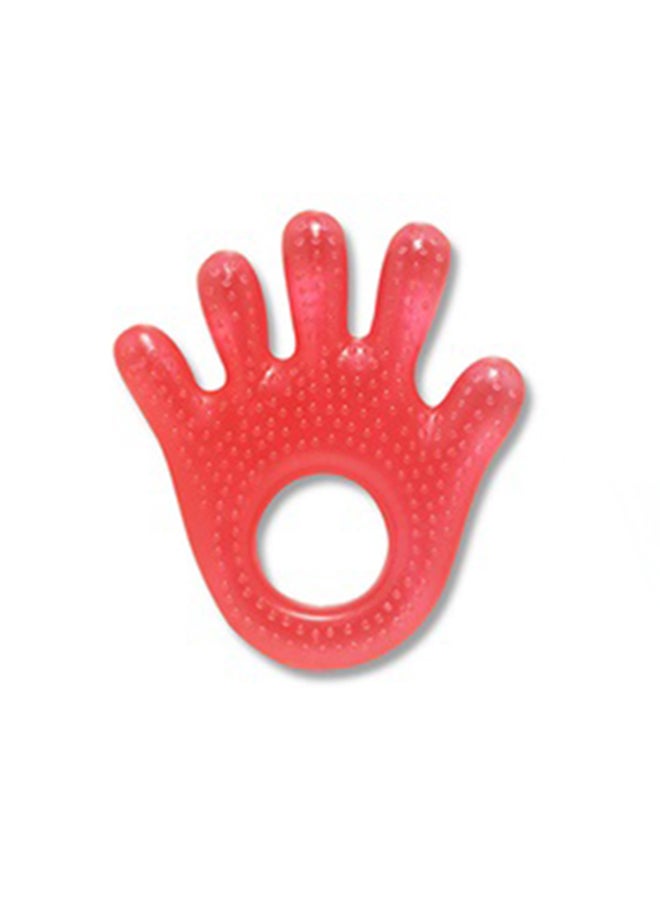 mothercare - 2-Piece Water Filled Hand Shape Teether Set - Image 1