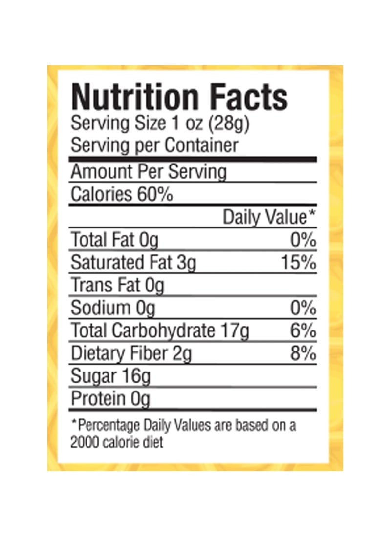 أمريكان هارفست مرطبان عسل طبيعي 500جرام - Image 2