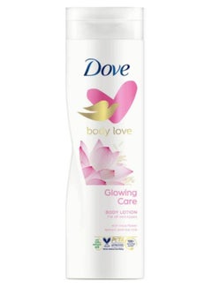 Dove Nourishing Secrets Glowing Body Lotion Lotus Flower 250ml  - Image 1
