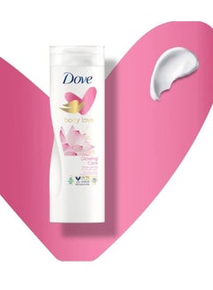 Dove Nourishing Secrets Glowing Body Lotion Lotus Flower 250ml  - Image 3