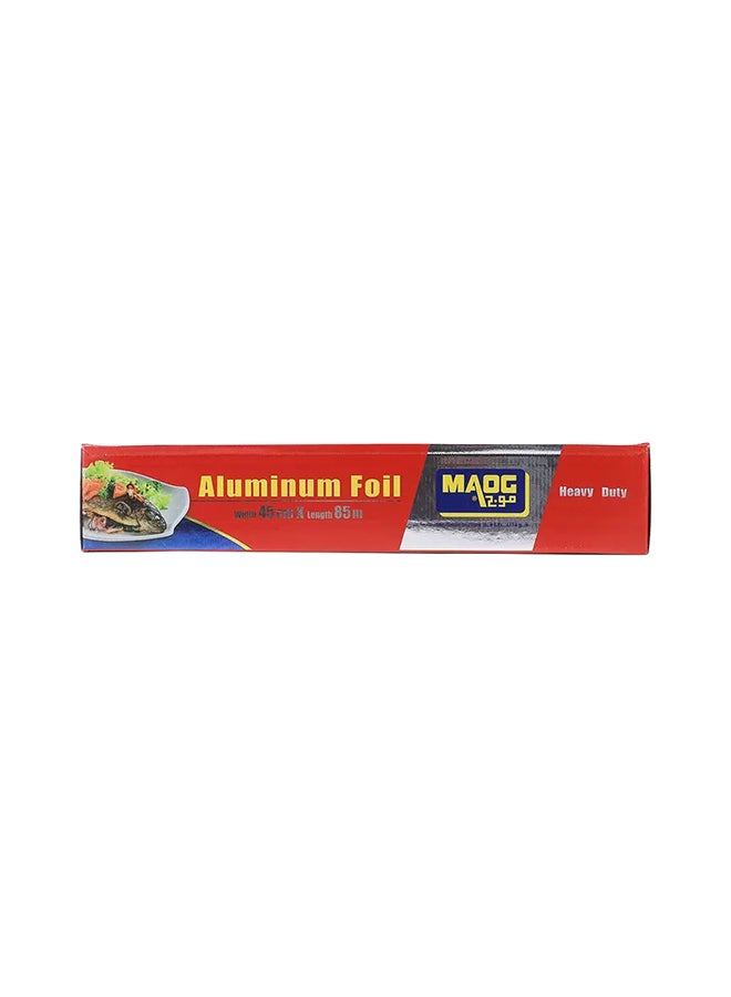 MOAG Aluminum Foil Silver 85meter  - Image 4