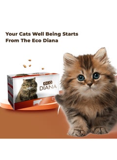 Eco Diana Pack Of 12 Chunks With Beef In Gravy 100grams  - Image 4