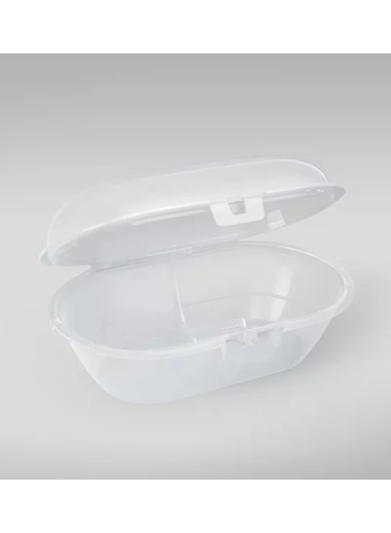 Philips Avent مجموعة لهايات لينة ألترا آير نايت مكونة من قطعتين بلون أزرق وأبيض