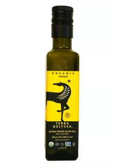 TERRA DELYSSA Premium Organic Extra Virgin Olive Oil 250ml 