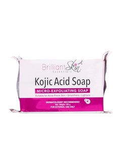 Brilliant Skin Essentials Kojic Acid Soap 135grams  - Image 1