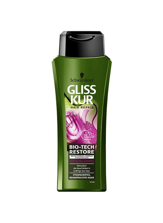 Bio Tech Restore Hair Shampoo 400ml