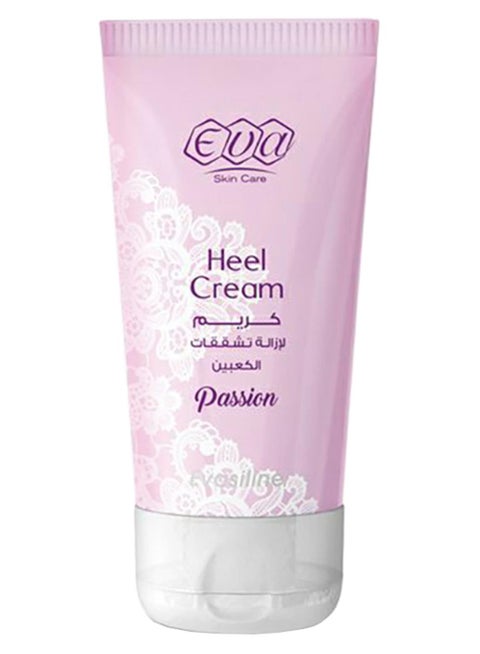 Skin Care Evasiline Heel Cream Passion Pink 60ml
