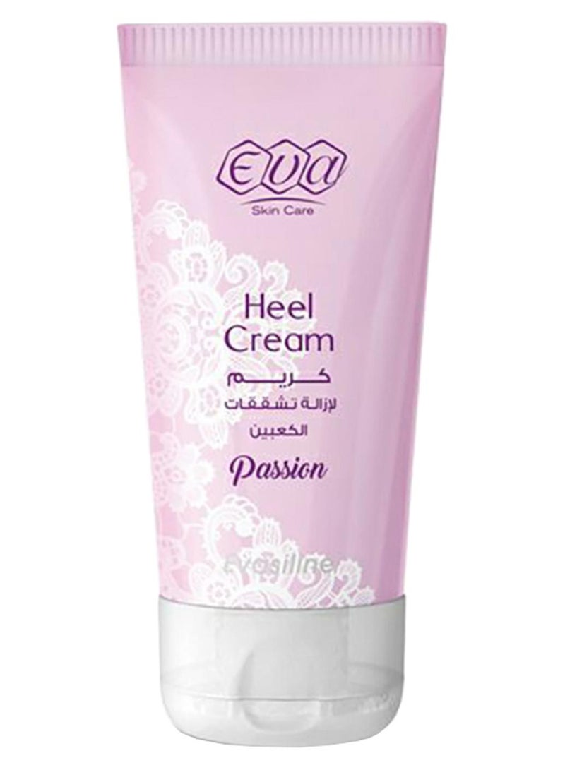 إيفا سكين كير إيڤازلين كريم لإزالة تشققات الكعبين باشن وردي 60ملليلتر