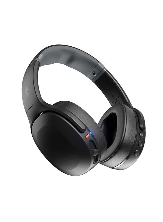 Skullcandy Crusher Evo Wireless Over-Ear Headphone With Adjustable Sensory Bass True Black - Image 2