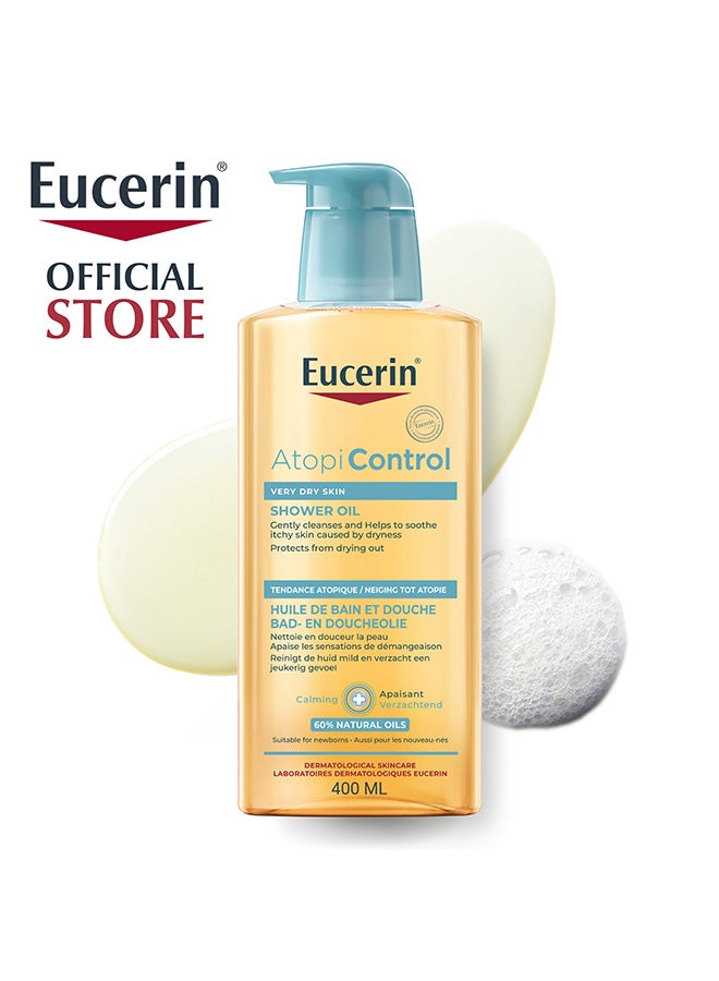 زيت أتوبيكونترول للاستحمام متعدد الألوان 400ملليلتر - Image 1