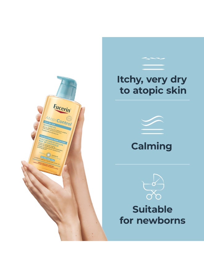 زيت أتوبيكونترول للاستحمام متعدد الألوان 400ملليلتر - Image 3