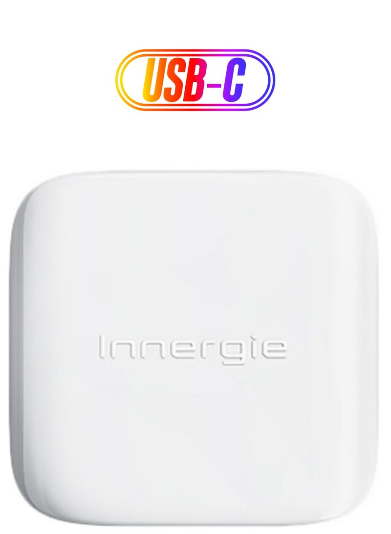إينيرجي شاحن حائط USB-C أبيض - Image 1
